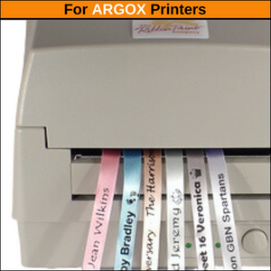 Multi Ribbon Plate Pack - Argox Narrow Widths
