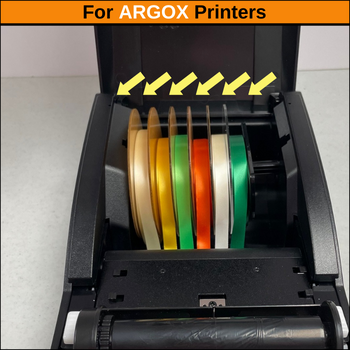 Label Printer Stabilizer Stabilizers - Argox - The Ribbon Print Company