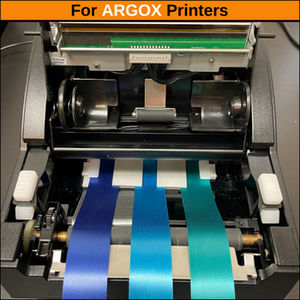 Multi Ribbon Plate Pack - Argox Wide Widths