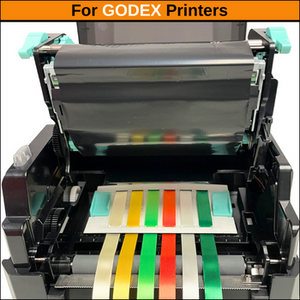 Multi Ribbon Plate Pack - Godex All Widths