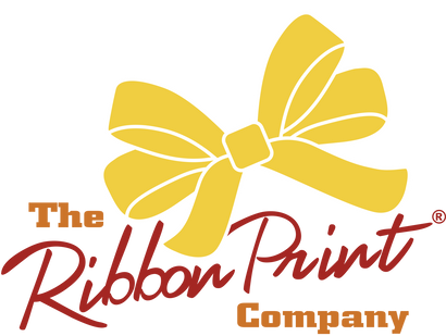 Ribbon logo vector - stock vector 2659242 | Crushpixel