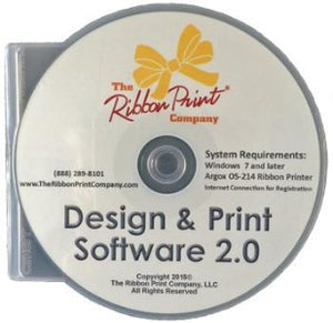 Design & Print Software 2.0